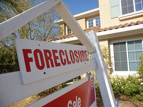 Save Your House from Foreclosure